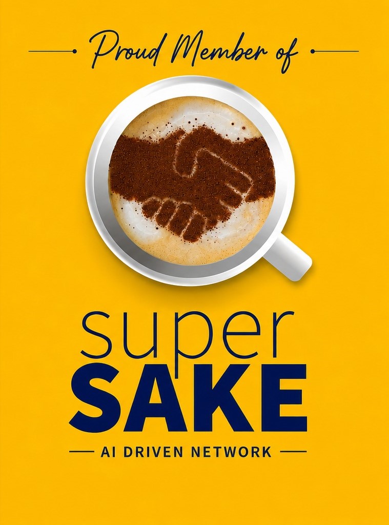 super SAKE logo